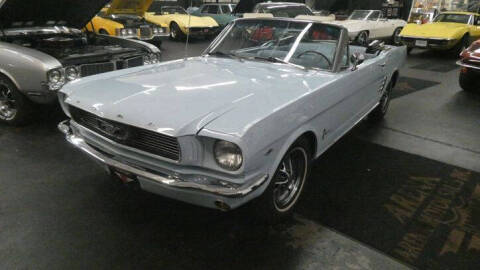 1966 Ford Mustang