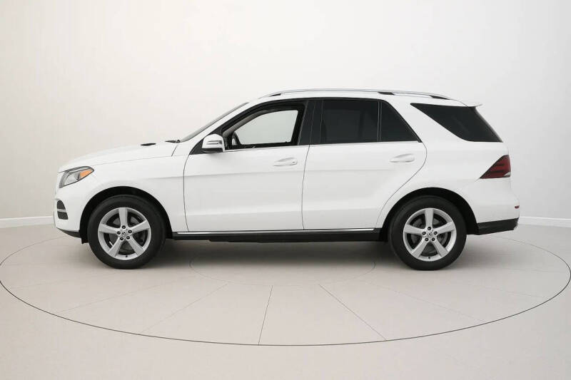 2017 Mercedes-Benz GLE GLE 350 4MATIC