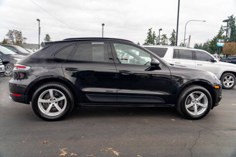 2019 Porsche Macan