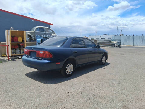 1995 Mazda Protege DX