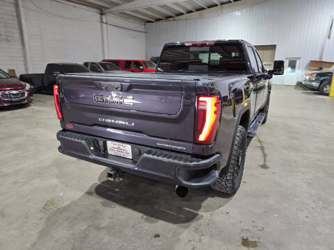 2024 GMC Sierra 2500HD