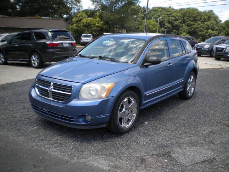 2007 Dodge Caliber R/T