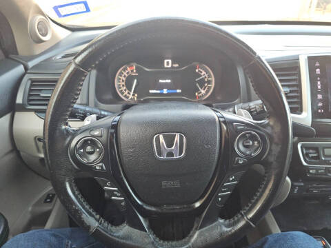 2016 Honda Pilot Touring