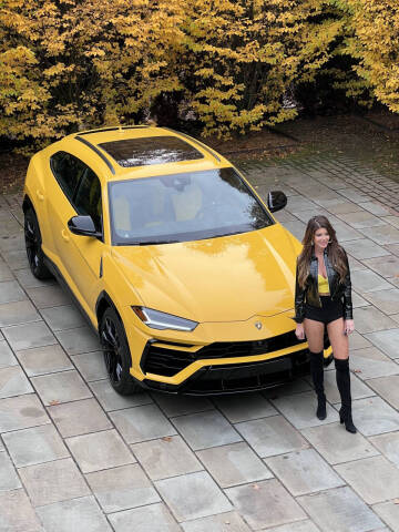 2022 Lamborghini Urus