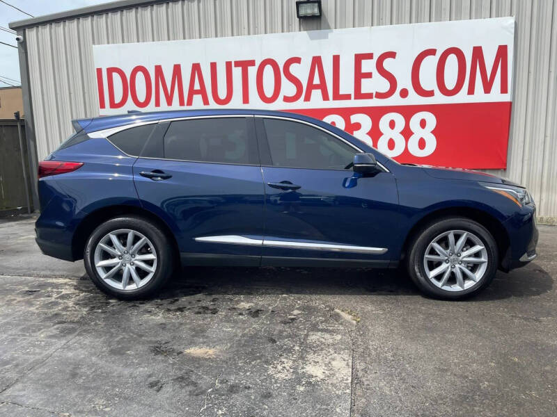 2023 Acura RDX SH-AWD