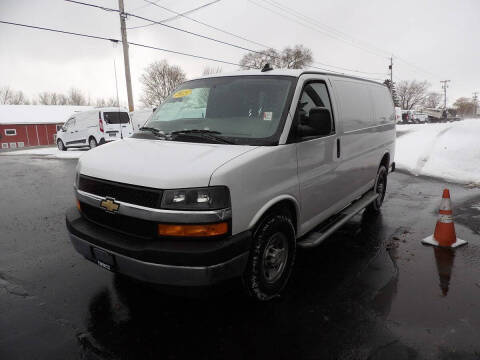 2023 Chevrolet Express 2500