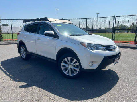2013 Toyota RAV4 for sale at Maxima Auto Sales in Malden MA