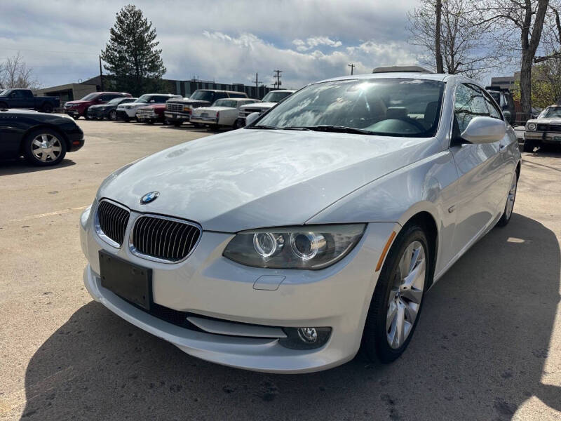 2012 BMW 3 Series 328i