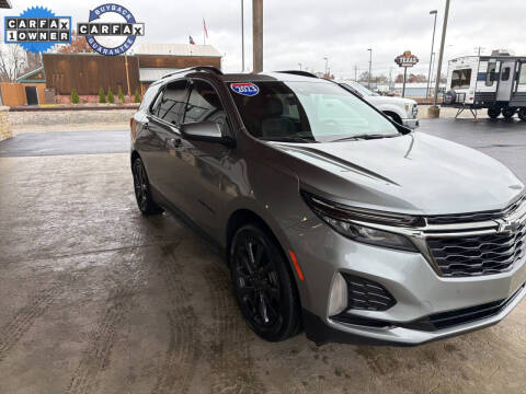 2023 Chevrolet Equinox RS