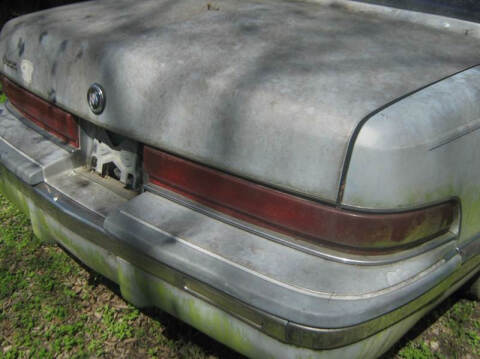 1992 Buick Roadmaster Limited