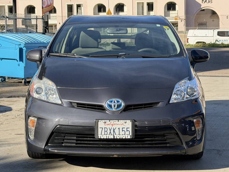 2013 Toyota Prius One