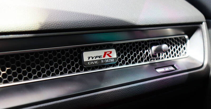 2025 Honda Civic Type R