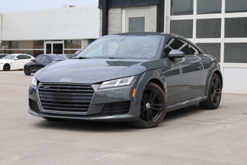2016 Audi TT 2.0T quattro