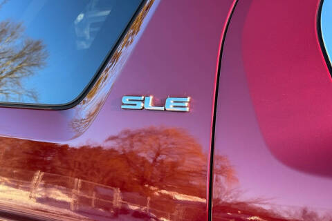2012 GMC Terrain SLE-2