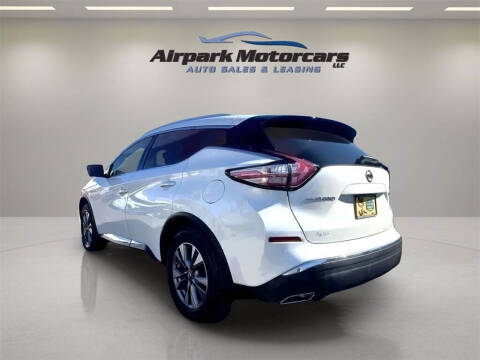 2018 Nissan Murano SL