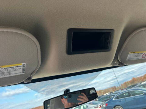 2017 GMC Savana LS 2500