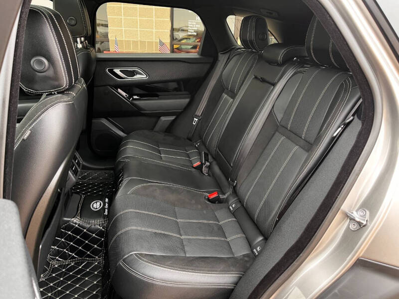 2019 Land Rover Range Rover Velar P250 S