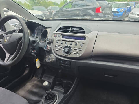 2010 Honda Fit