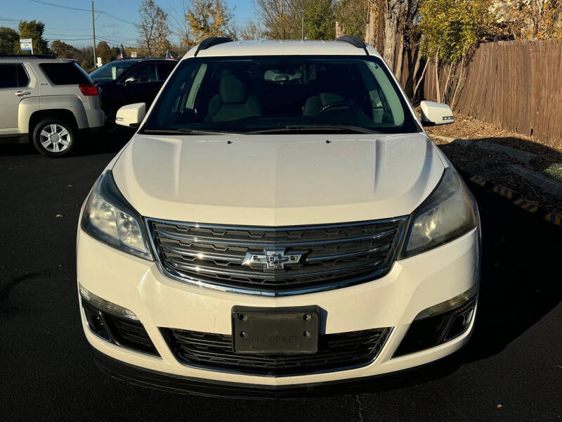 2013 Chevrolet Traverse LT