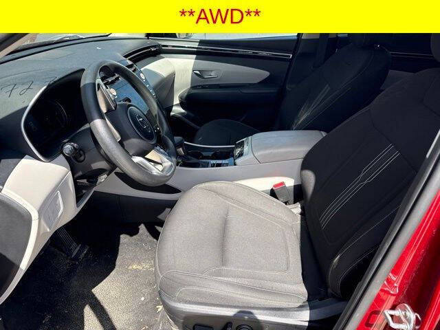 2024 Hyundai Tucson