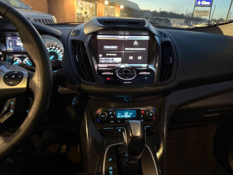 2013 Ford Escape Titanium