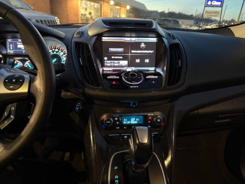 2013 Ford Escape Titanium