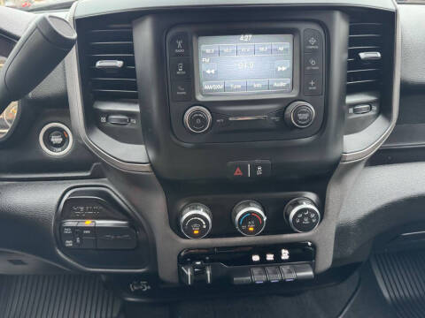 2019 RAM 2500 Tradesman