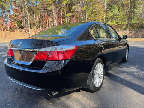 2014 Honda Accord EX