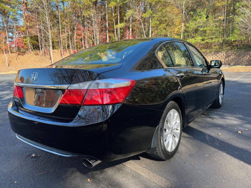 2014 Honda Accord EX