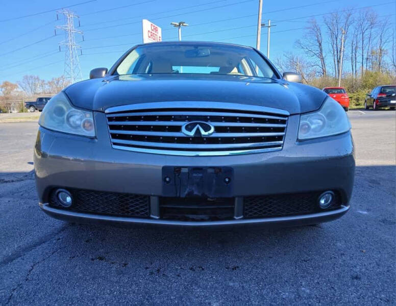 2007 Infiniti M35 x