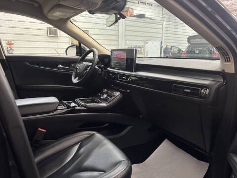 2022 Lincoln Nautilus Standard