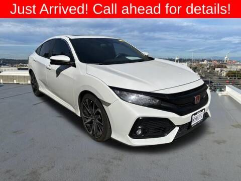 2019 Honda Civic for sale at Toyota of Seattle in Seattle WA