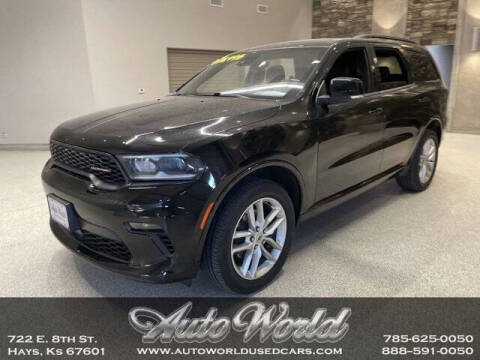 2022 Dodge Durango GT Plus