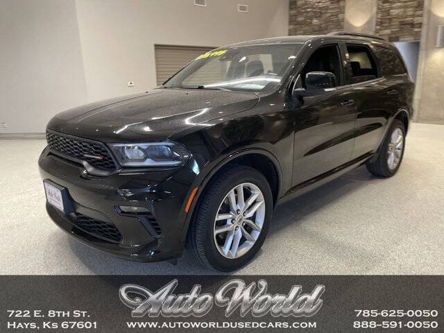 2022 Dodge Durango GT Plus