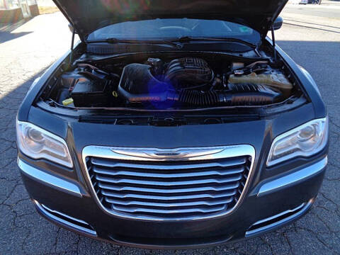 2013 Chrysler 300