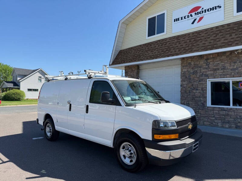 2021 Chevrolet Express 3500