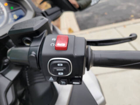 2018 Honda Gold Wing