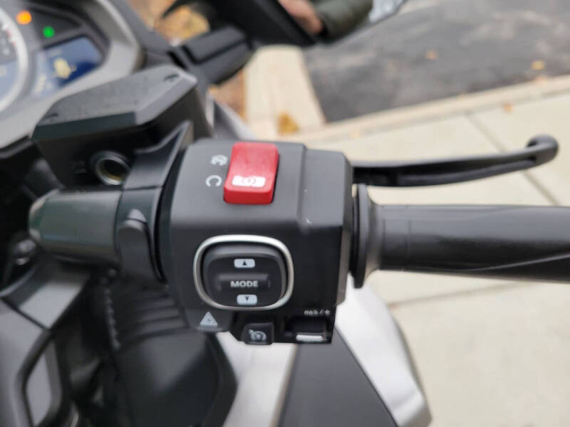 2018 Honda Gold Wing