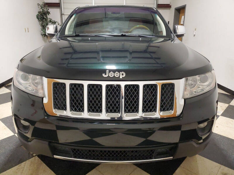 2012 Jeep Grand Cherokee for sale at ATLANTA MOTORS in Suwanee GA