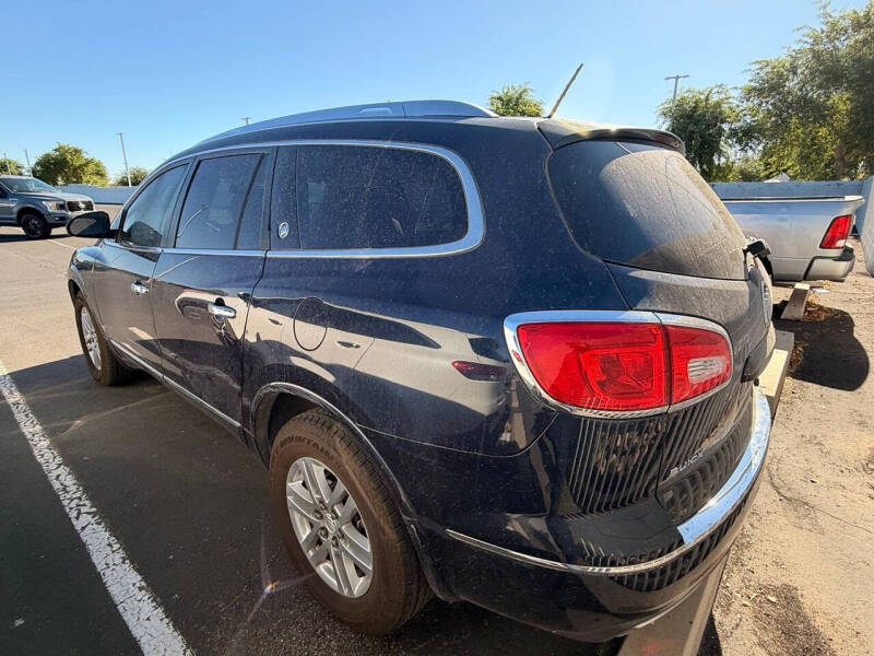 2015 Buick Enclave Convenience