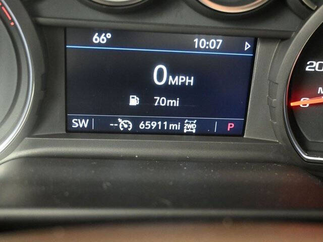 2022 Chevrolet Tahoe LS