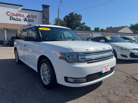 2019 Ford Flex SEL