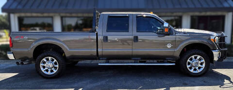 2015 Ford F-350 Super Duty XLT