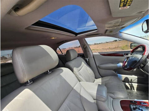 2004 Lexus ES 330