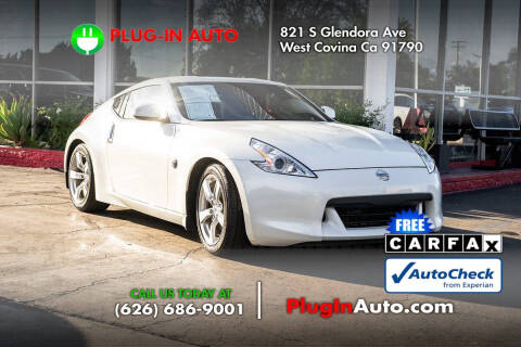 2010 Nissan 370Z Touring