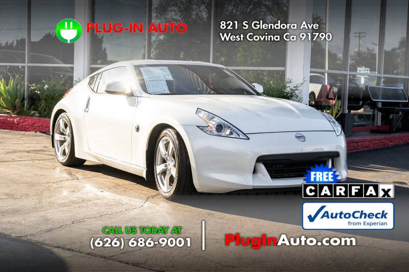2010 Nissan 370Z Touring