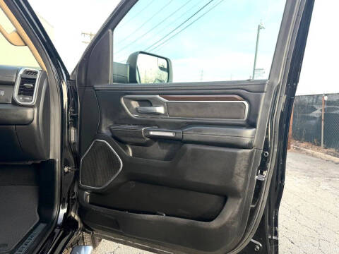 2021 RAM 1500 Laramie