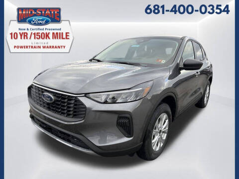 2026 Ford Escape Active