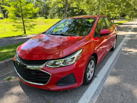 2019 Chevrolet Cruze for sale at PRESTIGE MOTORS in Saint Louis MO