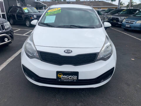 2014 Kia Rio LX